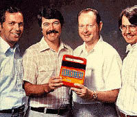 Speak and Spell